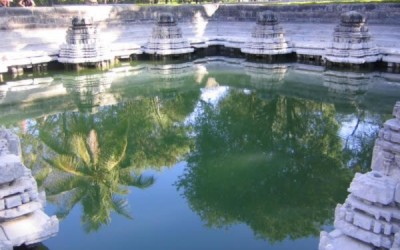 The History of the Swimming Pool!