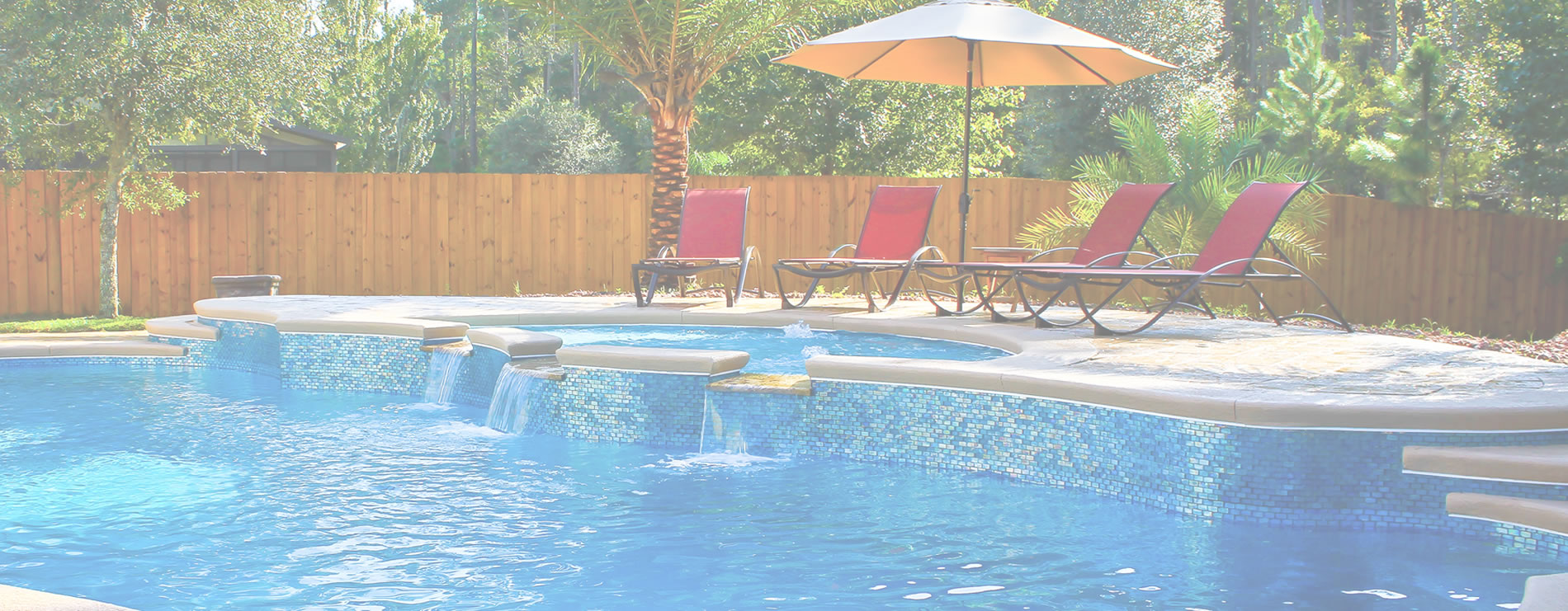 Osceola Aquatics Inc. pool construction project