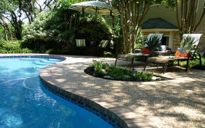 Landscaping Your Florida Pool Oasis