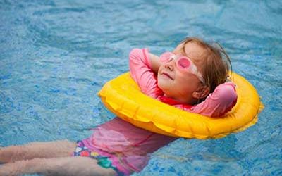 A Few Pool Safety Tips.