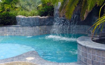 Moving Water At Your Pool Changes Your Pool Feel.