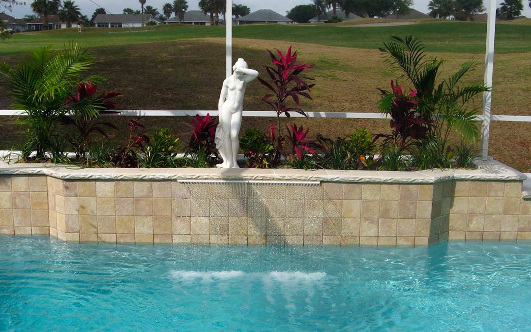 Is The Water Low In Your Swimming Pool?