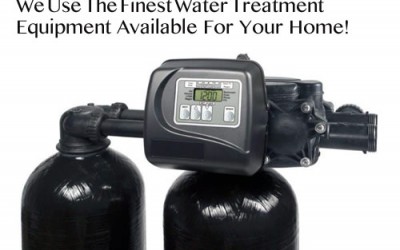 Eliminate Your Iron And Hard Water Problems.