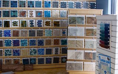 Boost Your Backyard With Waterline Pool Tiles