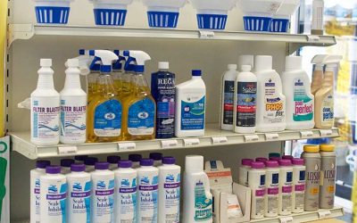 We Have The Supplies You Need For Your Pool.