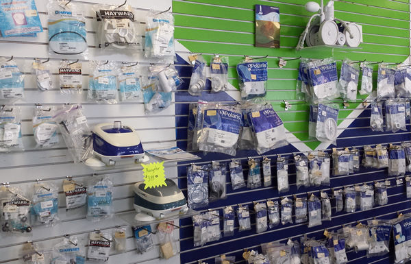 We Have High Quality Pool Supplies At Low Prices.