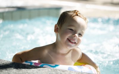 Keeping Your Pool Safe for Kids