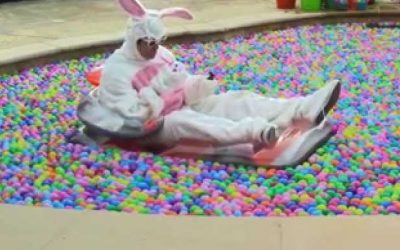 Happy Easter From Everyone at Osceola Aquatics