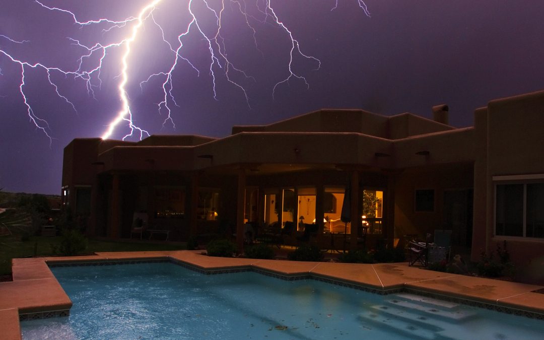 Minimize the Storm’s Affect on Your Florida Pool.