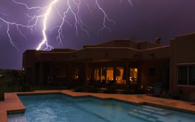 Minimize the Storm’s Affect on Your Florida Pool.