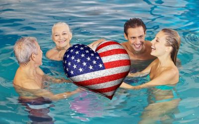 Building a Pool If You Are Retired.