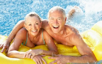 The Benefits Of Owning A Swimming Pool In Your Golden Years.