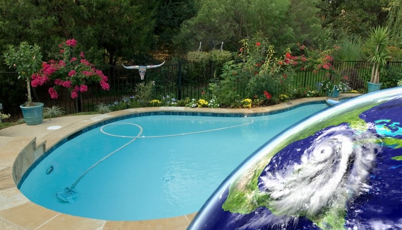Minimize Hurricane Irma Affect On Your Florida Pool.